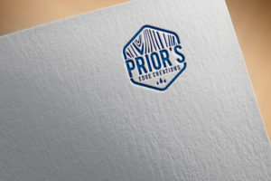 Prior's Edge Creations | Logo Design by Ochieng