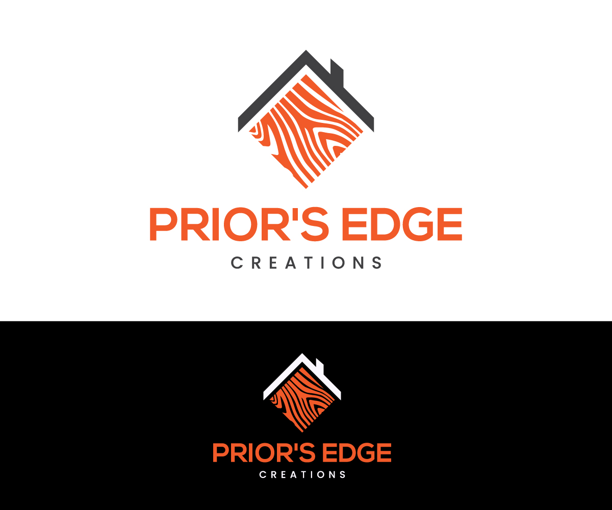 Logo Design by GoodTimes$$$ for Prior's Edge Creations | Design #23711456