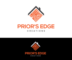 Prior's Edge Creations | Diseño de Logo por GoodTimes$$$