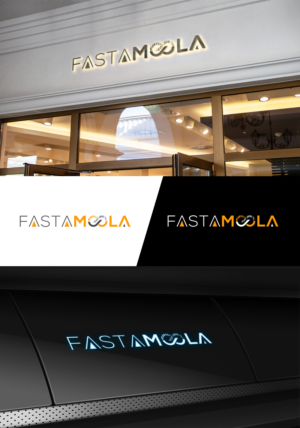 FastaMoola or Fasta Moola | Logo Design by SL Designer