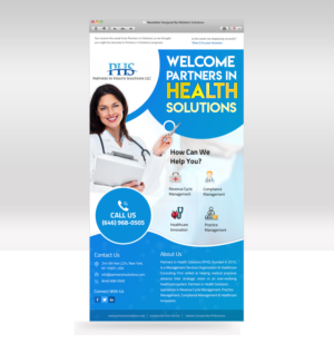 Eye Catching Email Marketing design | Diseño de Mercadeo por Correo Electrónico por JustACreative1