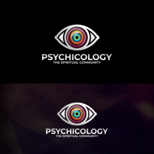 Psychicology     (The spiritual community) | Logo-Design von Graphic Bricks