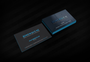 Business Card Design by Creations Box 2015 for Onewave NZ | Design: #23707609