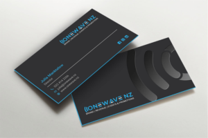 Business Card Design by LAXMI DESIGNHUB for Onewave NZ | Design: #23708221