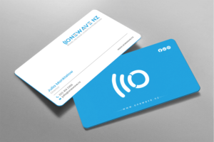 Business Card Design by chandrayaan.creative for Onewave NZ | Design: #23707313