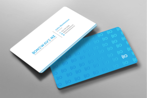 Onewave NZ Brand, Revenue, Promotions & Events | Business Card Design by chandrayaan.creative
