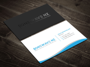 Visitenkarten-Design von Tripti Ranjan Gain für Onewave NZ | Design: #23706157