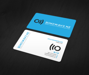 Business Card Design by MDesign for Onewave NZ | Design: #23705136