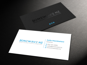 Business Card Design by DesignShout