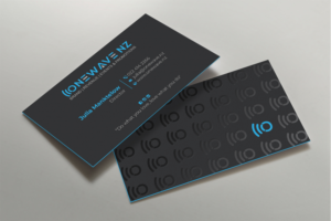 Visitenkarten-Design von DesignShout für Onewave NZ | Design: #23711902