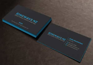 Visitenkarten-Design von DesignShout für Onewave NZ | Design: #23711905