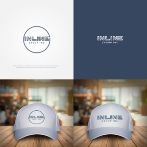 Inline Group Inc. | Diseño de Logo por Vndesign2018