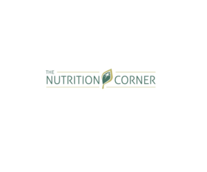 our business name which is 'THE NUTRITION CORNER' | Logo Design by GreenLamp