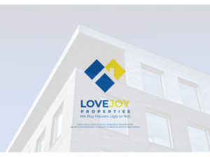 Diseño de Logo por Senpachie para Lovejoy Properties, Incorporated | Diseño: #23710145