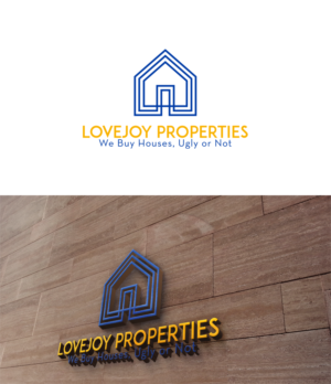 Diseño de Logo por trufya para Lovejoy Properties, Incorporated | Diseño: #23714001