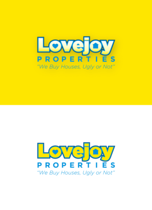 Logo Design by JLAGO for Lovejoy Properties, Incorporated | Design #23711539