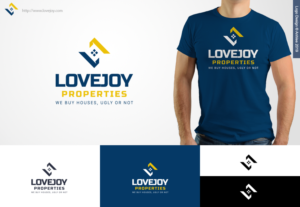Diseño de Logo por Anhlee para Lovejoy Properties, Incorporated | Diseño: #23709062