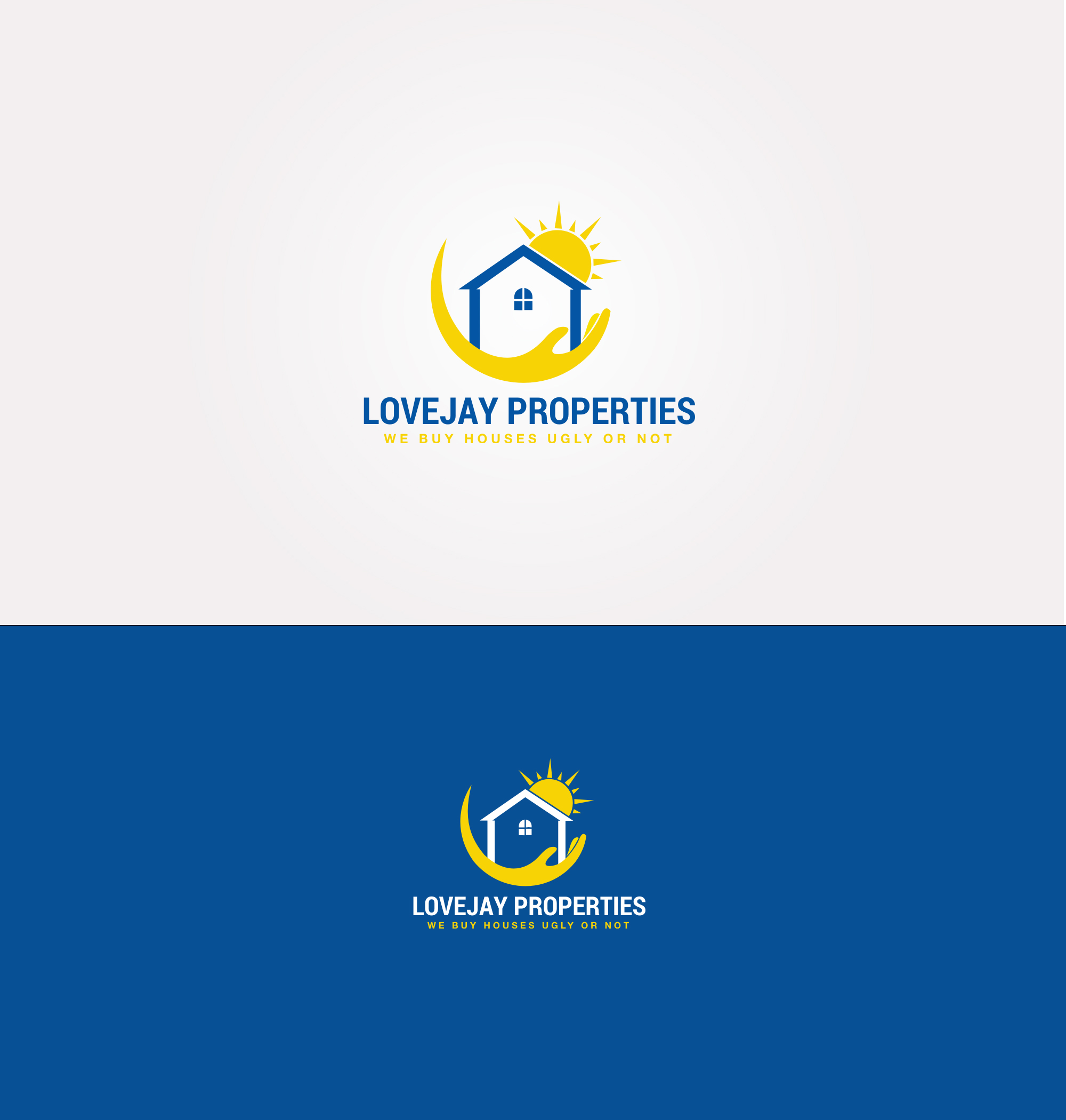 Logo Design by hassan23as for Lovejoy Properties, Incorporated | Design #23714435