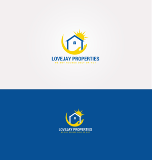 Logo Design by hassan23as for Lovejoy Properties, Incorporated | Design: #23714435