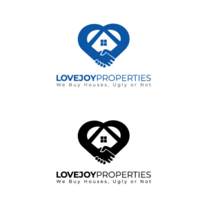 Diseño de Logo por Syed Ajmal Karim para Lovejoy Properties, Incorporated | Diseño: #23712758