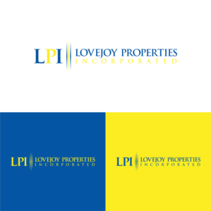 Diseño de Logo por saher khan 2 para Lovejoy Properties, Incorporated | Diseño: #23709294