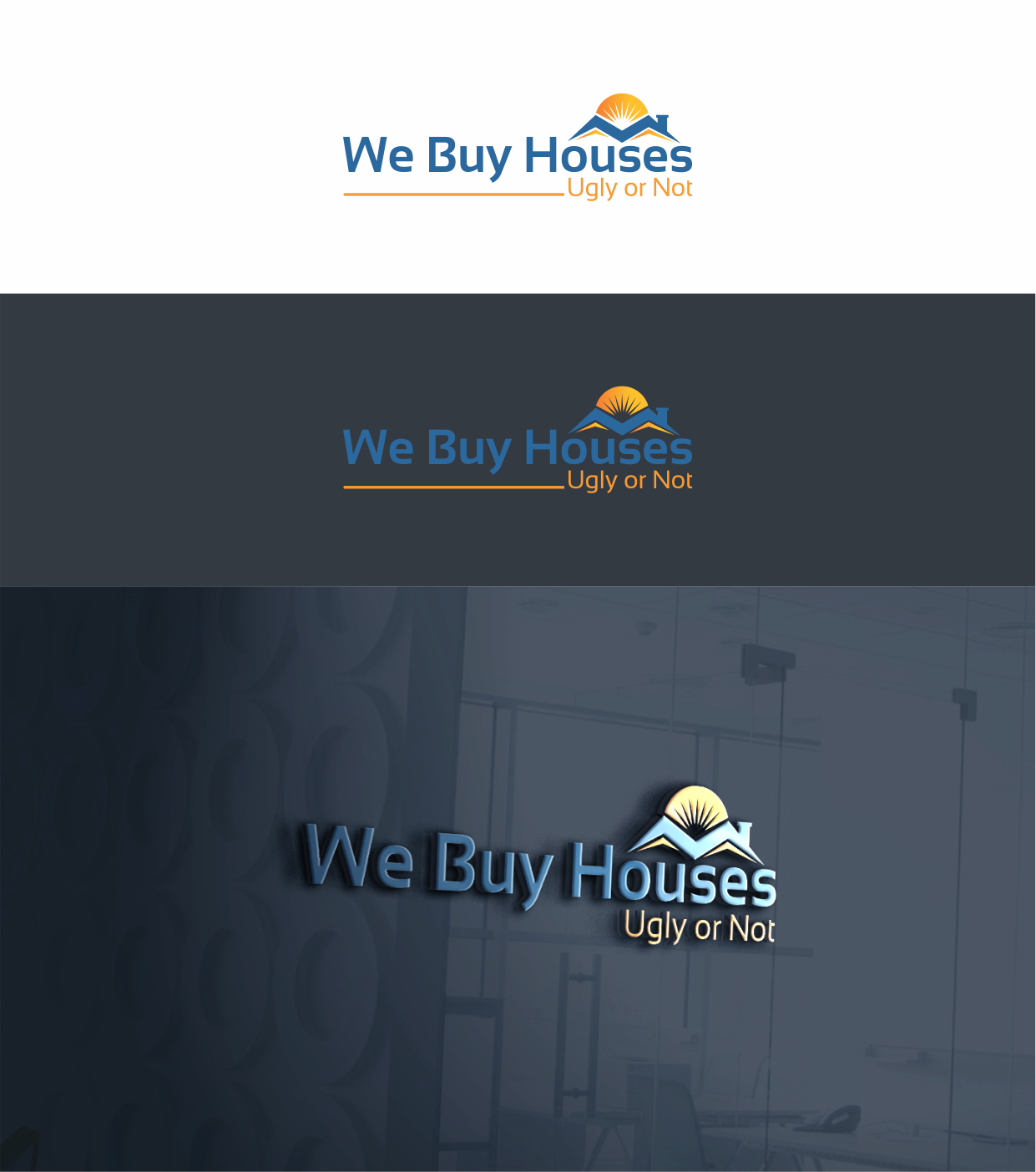 Logo Design by creativechauhan1989 for Lovejoy Properties, Incorporated | Design #23707547