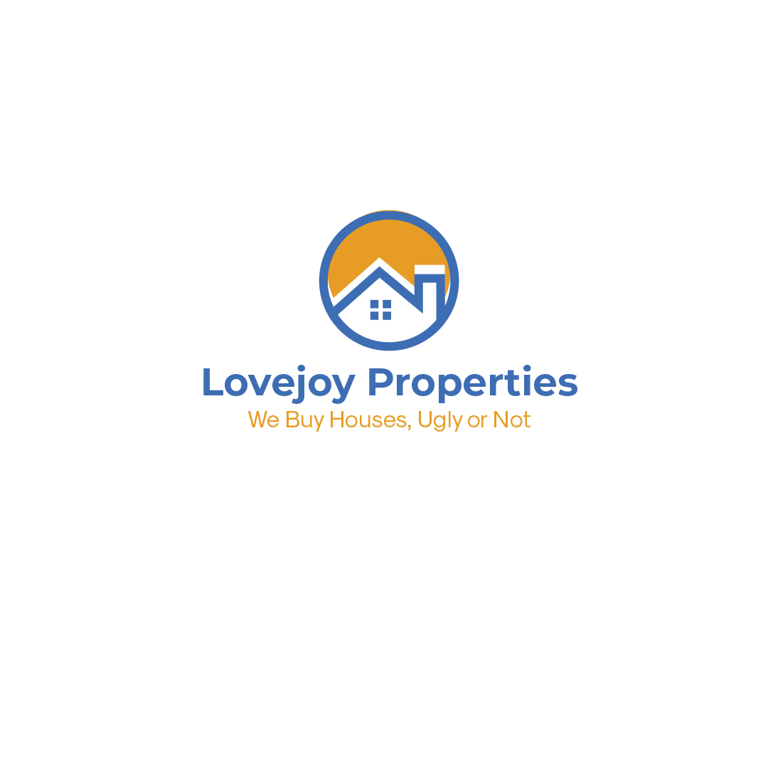 Logo Design by Klary for Lovejoy Properties, Incorporated | Design #23707564