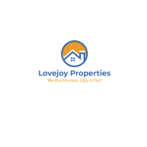 Diseño de Logo por Klary para Lovejoy Properties, Incorporated | Diseño: #23707564