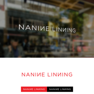 Nanine Linning  | Design Graphique par sushsharma99