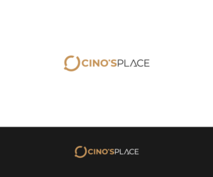 Cino's Place | Logo-Design von aglaronde23