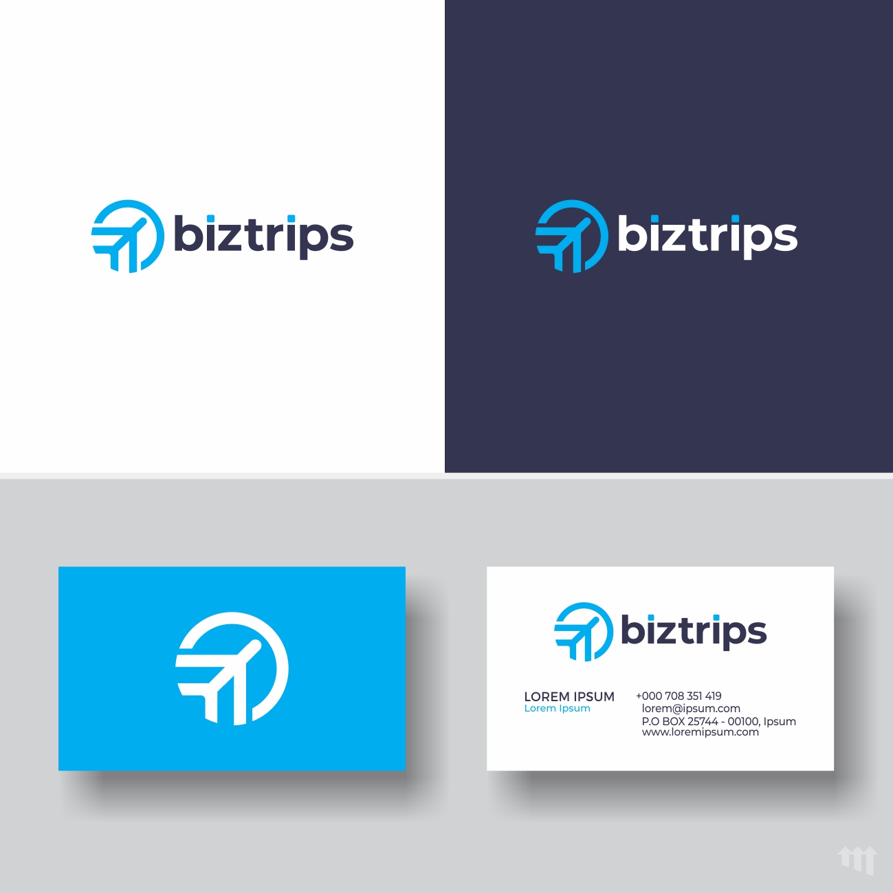 Logo Design by MBARO for this project | Design #23784650