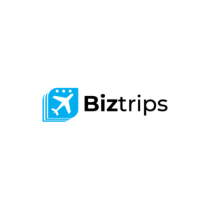Biztrips | Logo Design by rozT