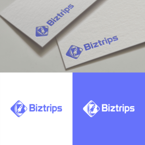 Biztrips | Logo Design by tejo