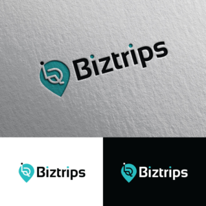 Biztrips | Logo Design by Rii
