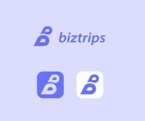 Biztrips | Logo Design by Ng V Duc