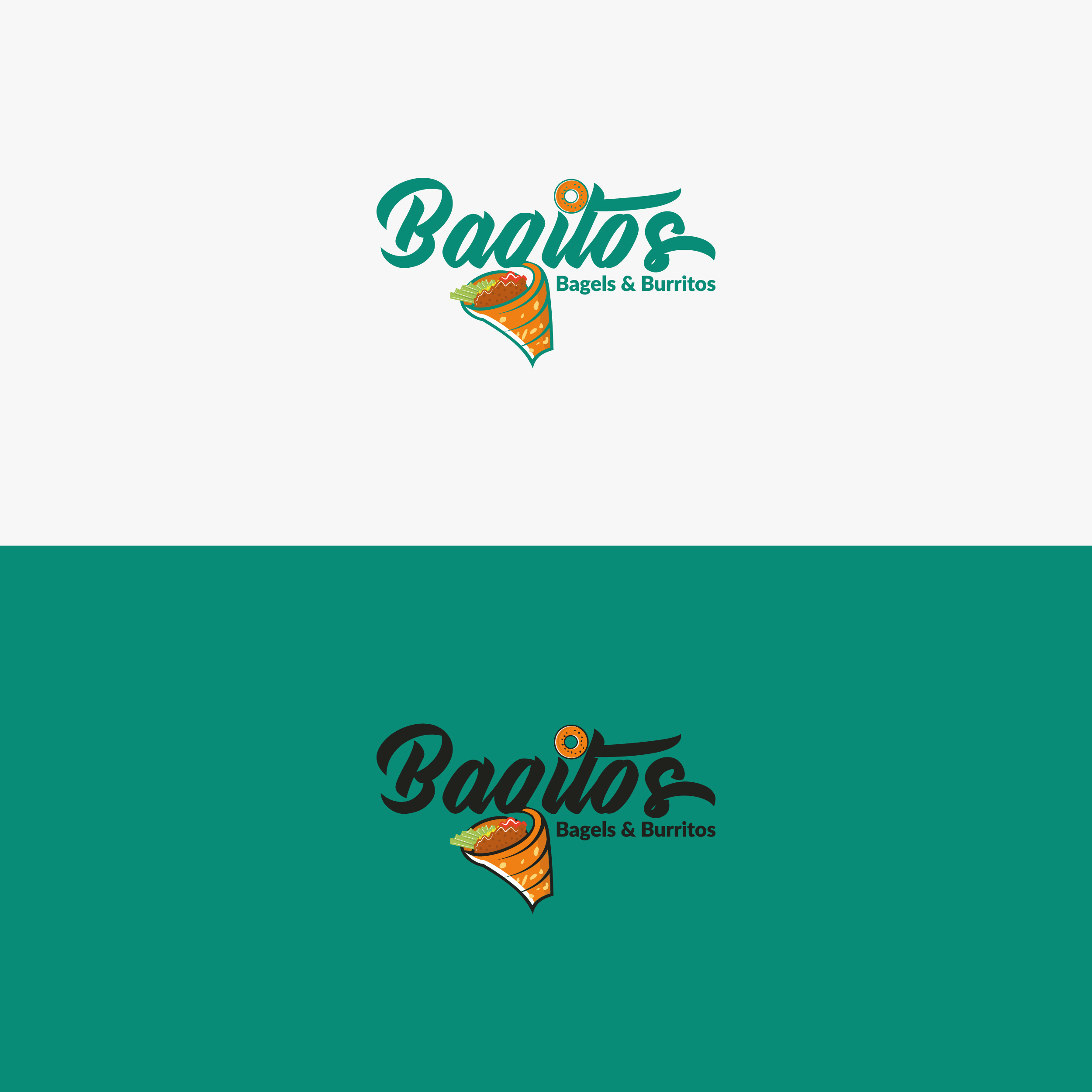 Diseño de Logo por Rusty Circle para Bagitos Perugia | Diseño #23774450