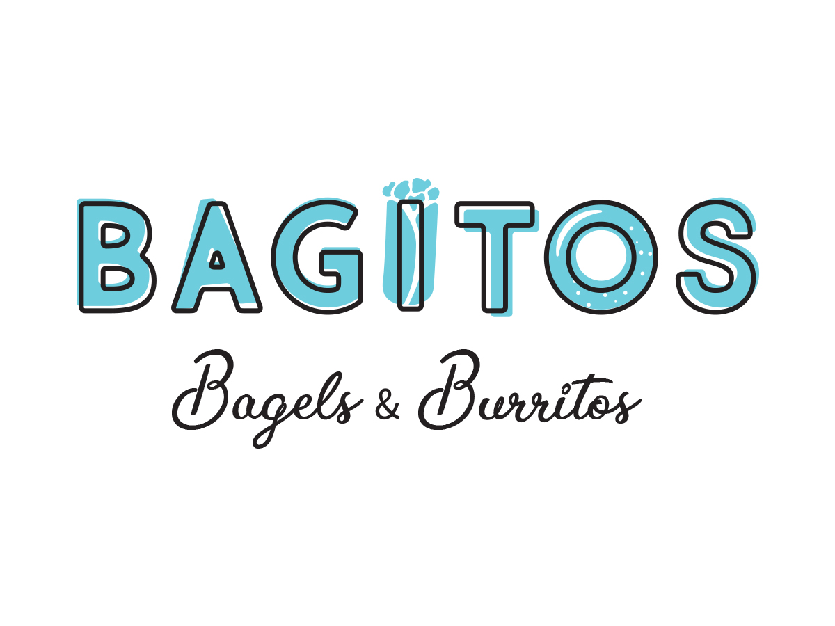 Logo Design by mvdesignmvdesign for Bagitos Perugia | Design #23775307