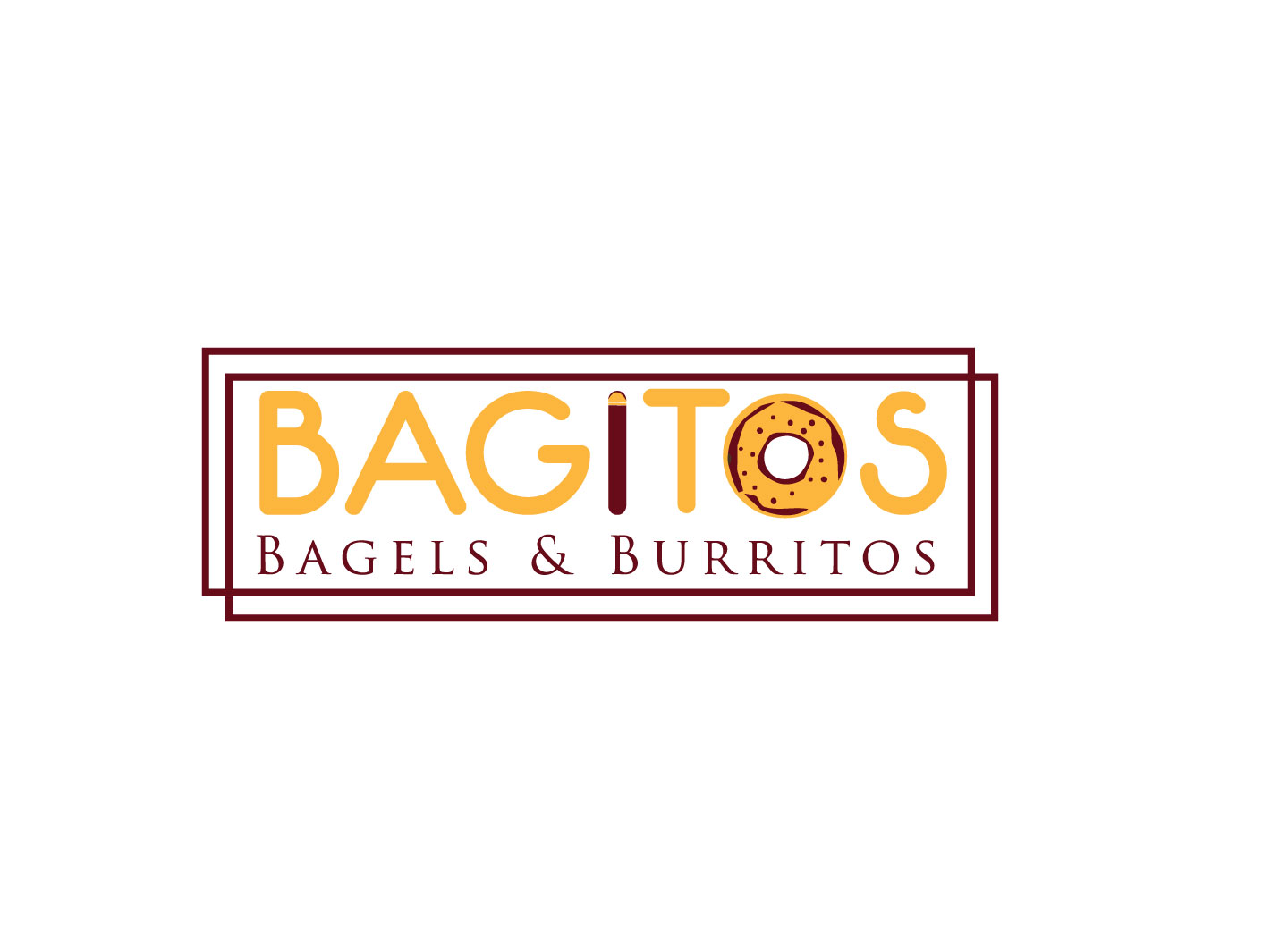 Logo Design by mmojumdar 2 for Bagitos Perugia | Design #23724319