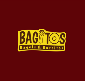 Bagitos   Bagels & Burritos | Diseño de Logo por dorna 2