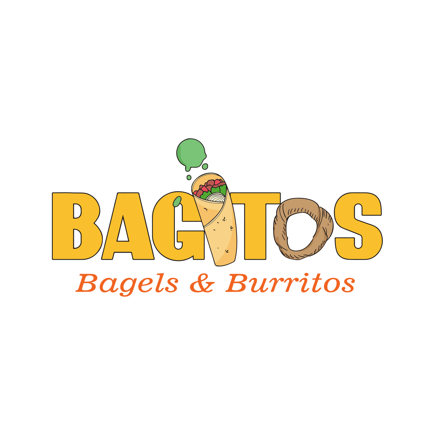 Logo Design by cahayafatimah for Bagitos Perugia | Design #23730401