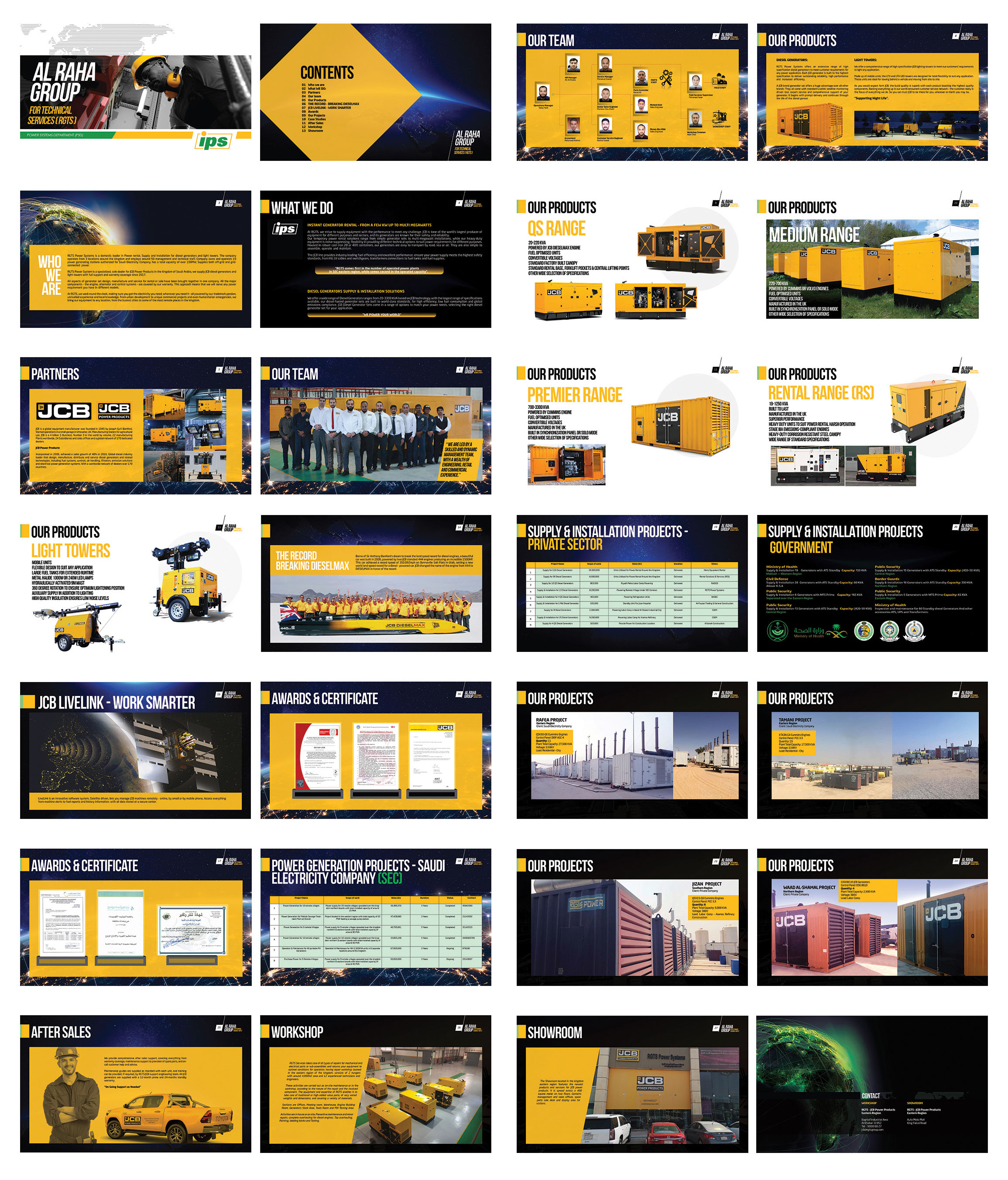 Broschüren-Design von Gexton für dieses Projekt | Design #23716962