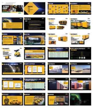 Diseño de Brochure por Gexton para este proyecto | Diseño: #23716962