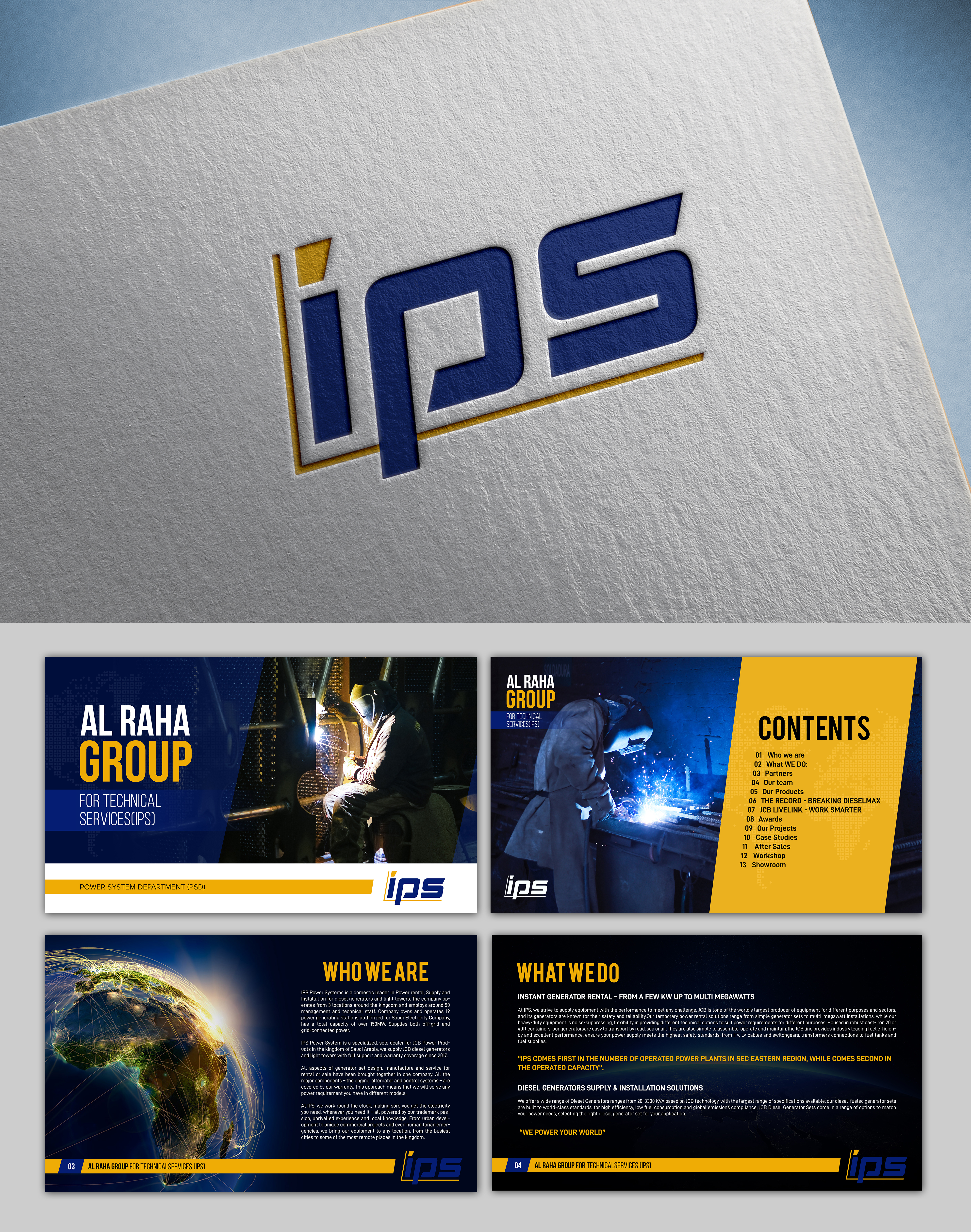 Brochure Design by SAI DESIGNS for this project | Design #23740005