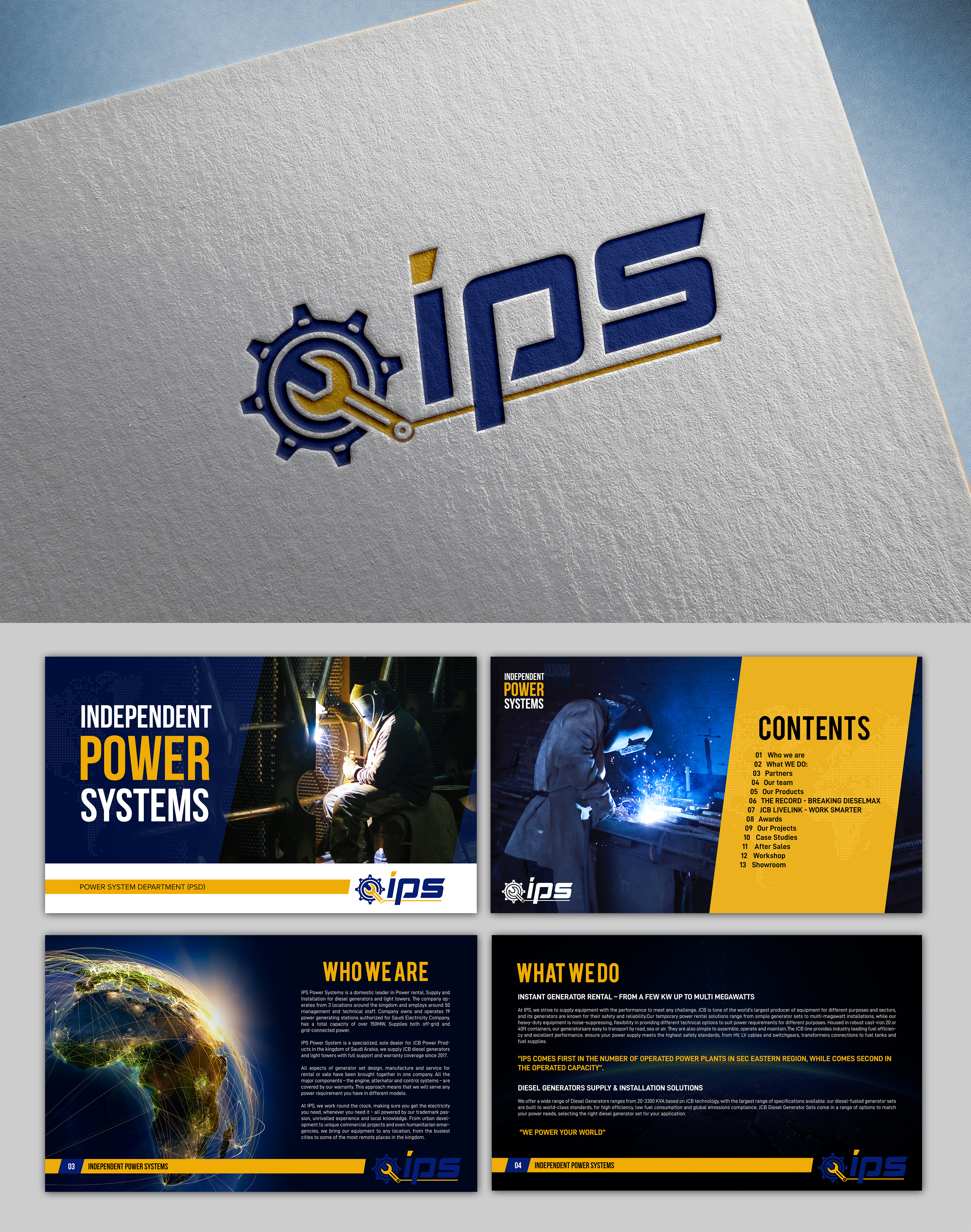 Brochure Design by SAI DESIGNS for this project | Design #23764478