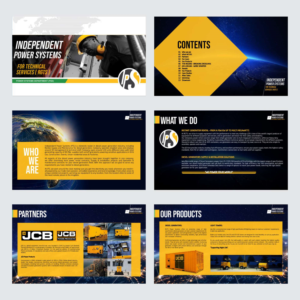 Diseño de Brochure por Ahmed Graphics para este proyecto | Diseño: #23738214