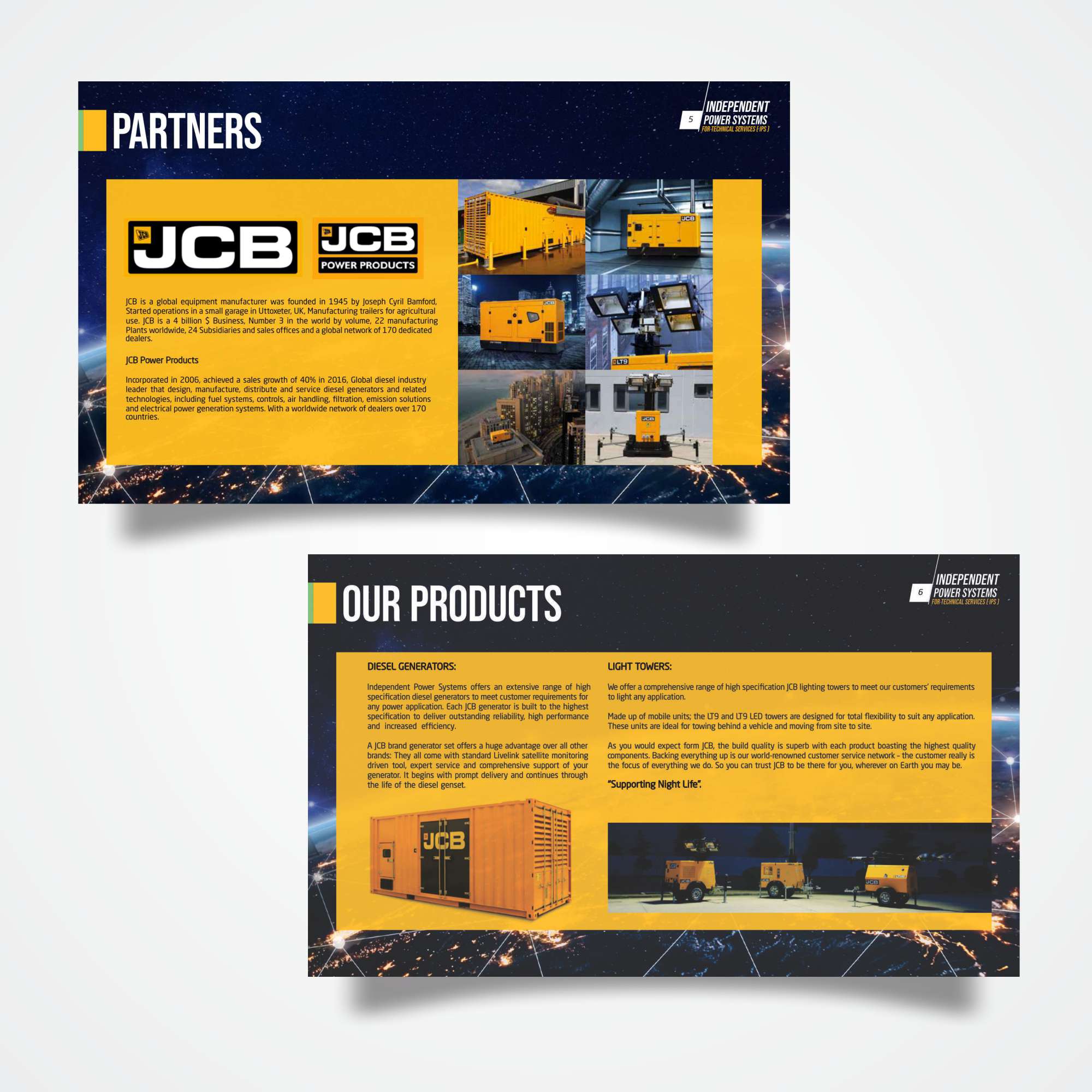 Brochure Design by Ahmed Graphics for this project | Design #23766453