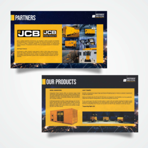 Diseño de Brochure por Ahmed Graphics para este proyecto | Diseño: #23766453