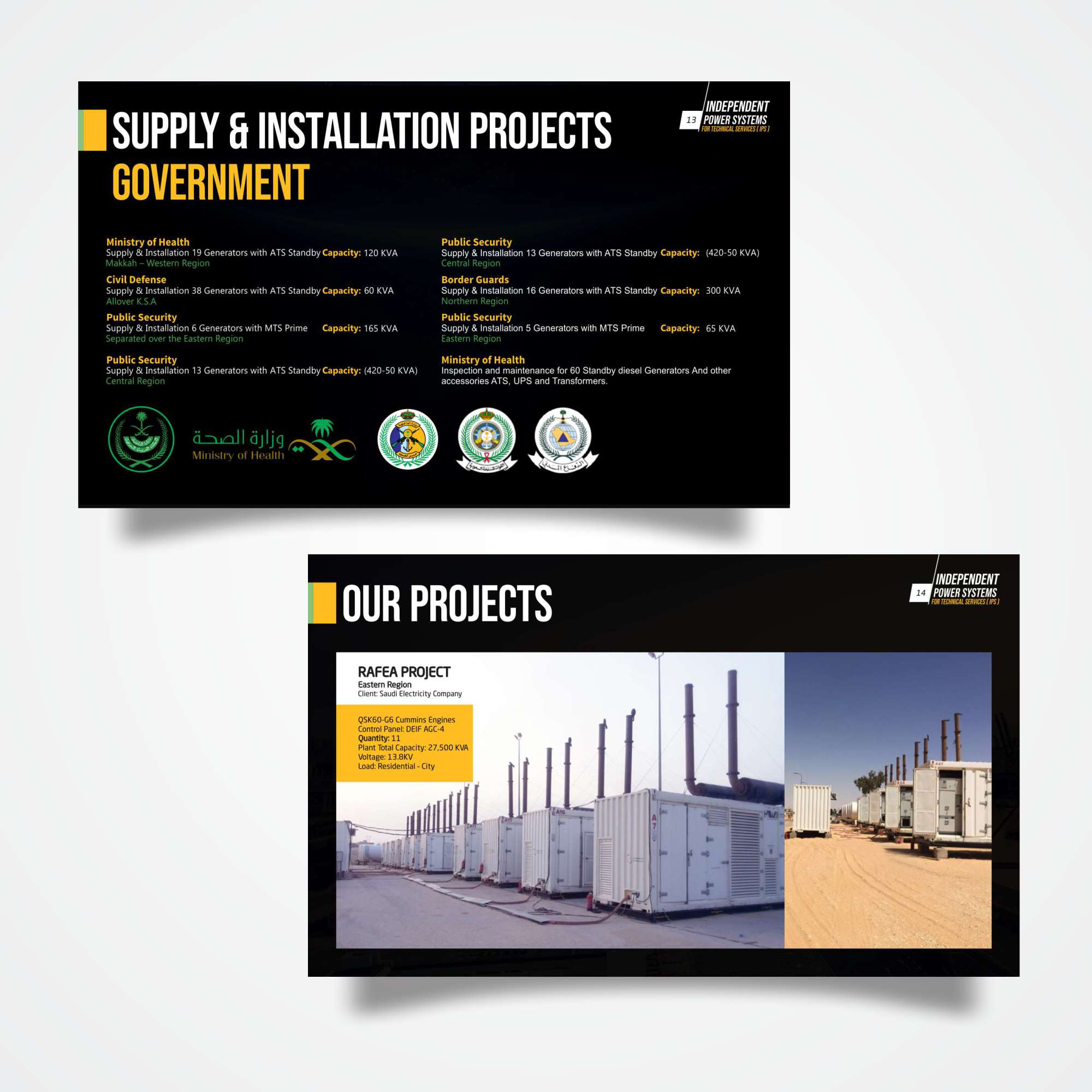 Brochure Design by Ahmed Graphics for this project | Design #23766460