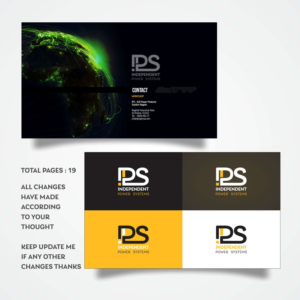 Brochure Design by Ahmed Graphics for this project | Design: #23766461