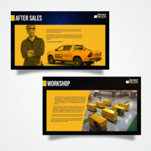 Brochure Design by Ahmed Graphics for this project | Design: #23766462